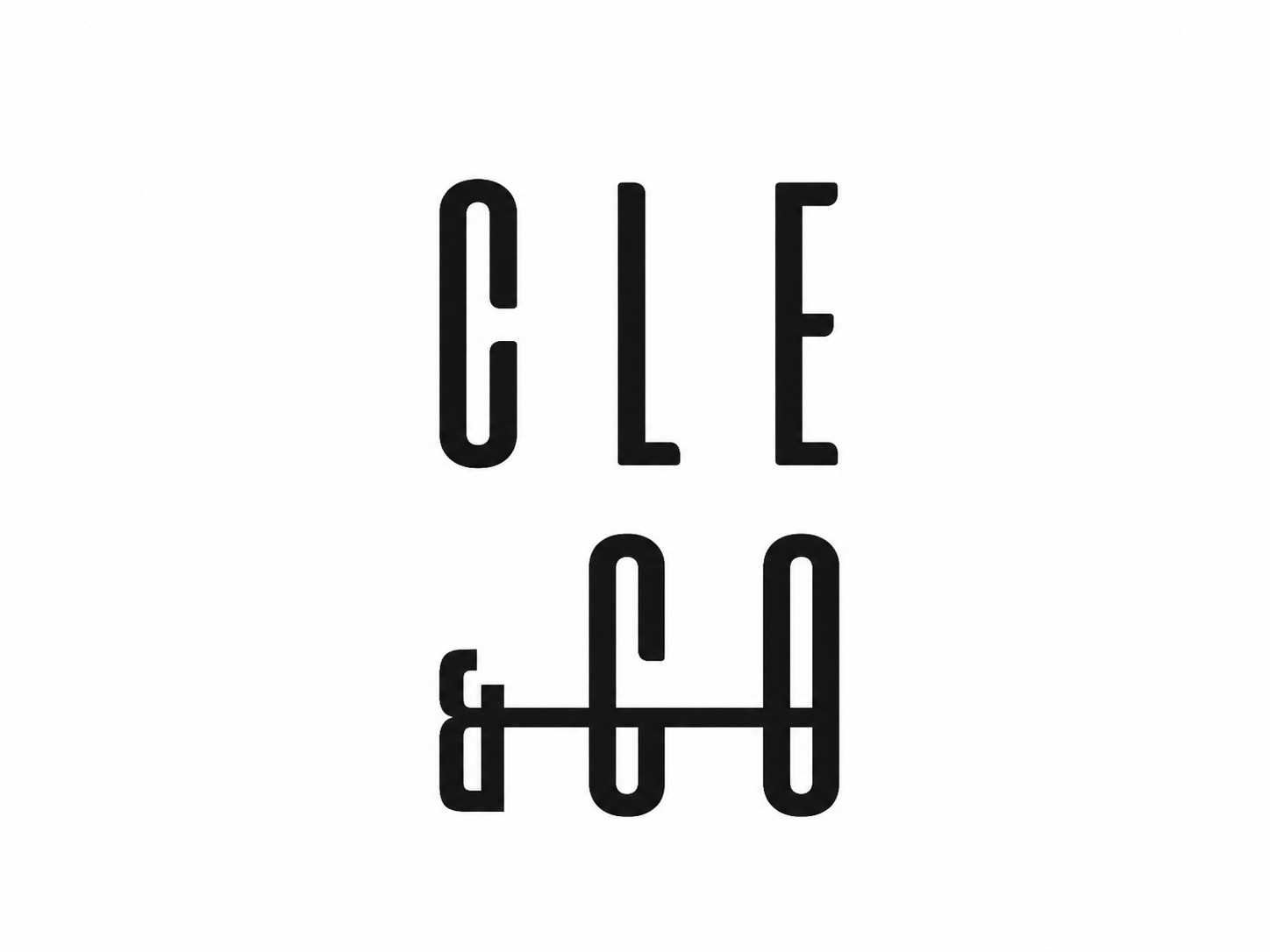 Cle and Co — brand wordmark
